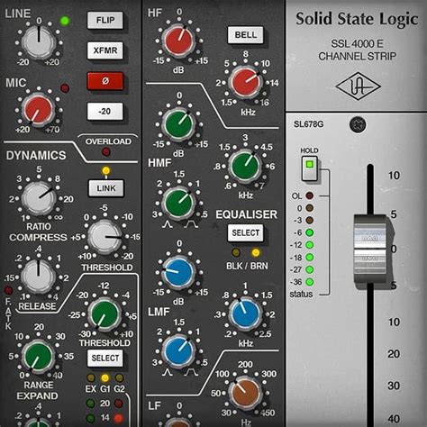 uad ssl|free ssl channel strip plugin.